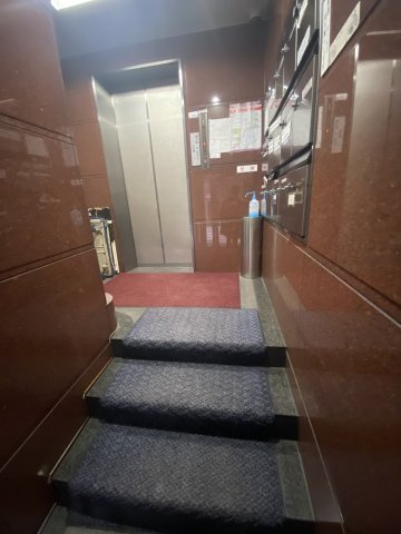 芝コトブキビルのその他共用部分