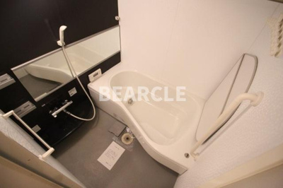 【浴室】 | カーザフェリーチェ | 日々の疲れを癒すお風呂付です