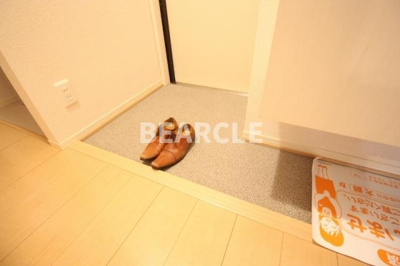 【玄関】 | カーザフェリーチェ | ゆったりとした玄関です