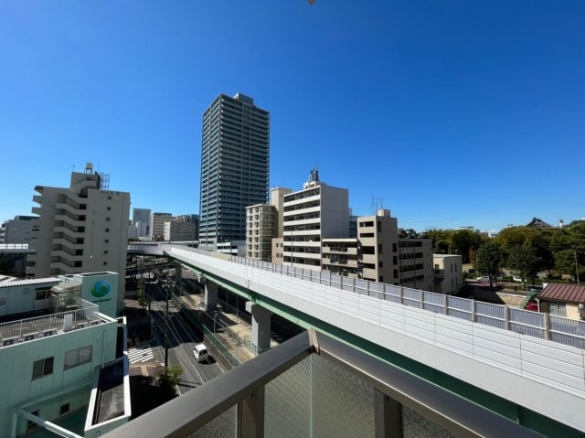 ヴァリエ東別院｜名古屋市の賃貸ならMy賃貸の展望|ヴァリエ東別院