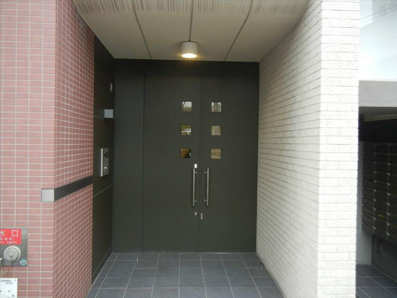 ヴァリエ東別院｜名古屋市の賃貸ならMy賃貸のエントランス|ヴァリエ東別院