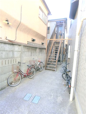 プラーズ蒲田のその他共用部分
