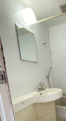 【洗面所】 | セブンコート