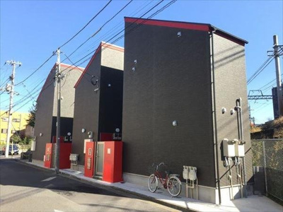 【外観】 | アイビーハウス堀切N棟
