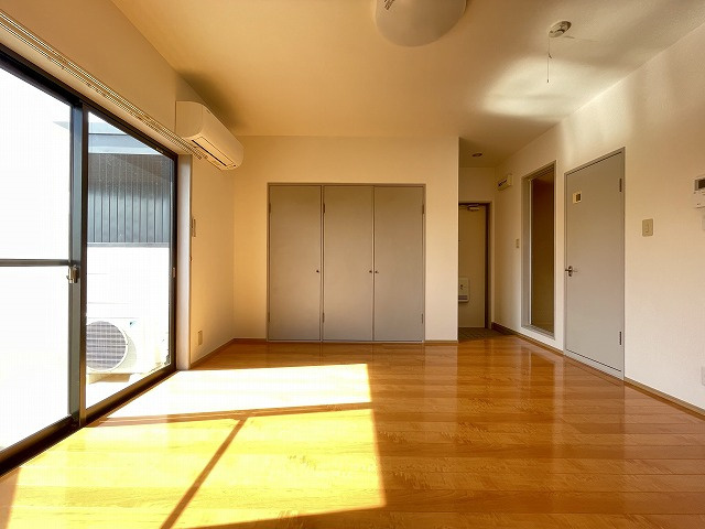 ハイツ愛宕町の内装|おしゃれな内装です