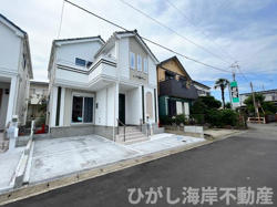 寒川町小谷3丁目　新築戸建　全2棟