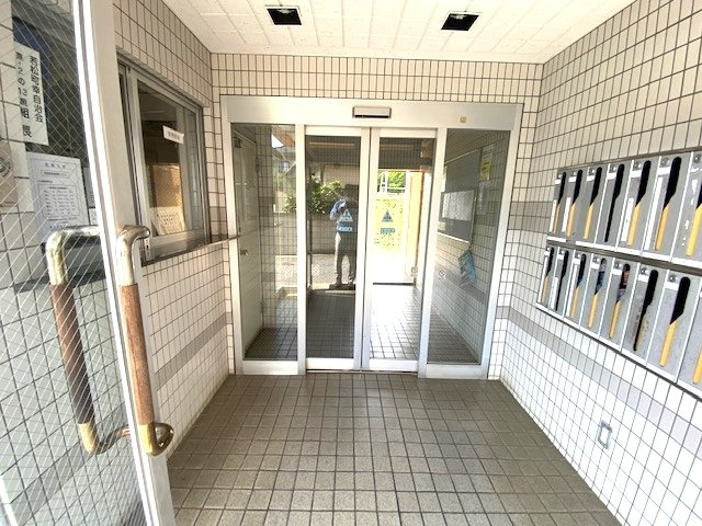 セントヒルズ茅ヶ崎 のエントランス|エントランス