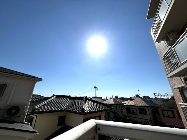 セントヒルズ茅ヶ崎 の展望|眺望