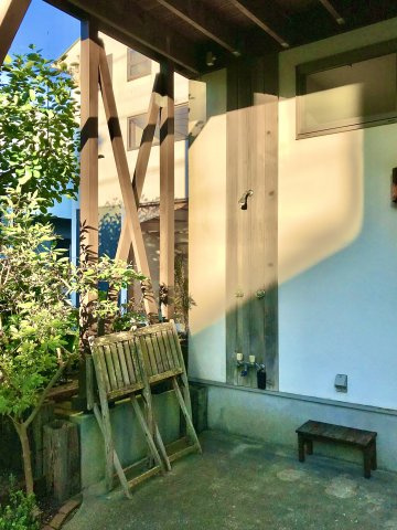 材木座 海を愉しむリゾート感あふれる戸建のその他