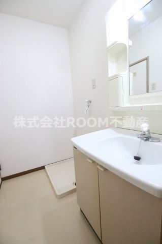 セゾン・シティの洗面所