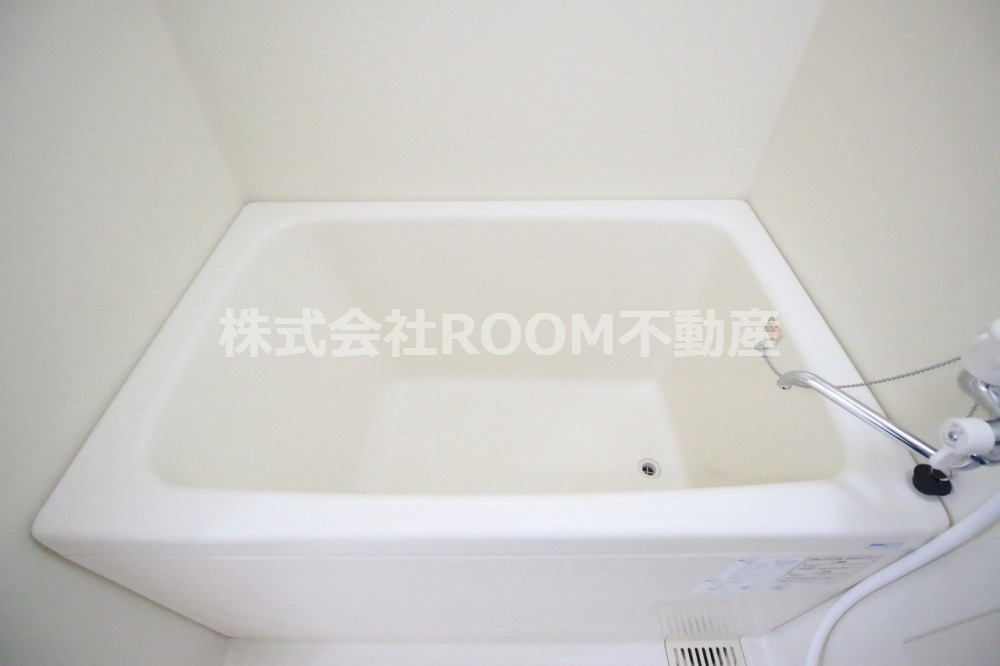 セゾン・シティの浴室