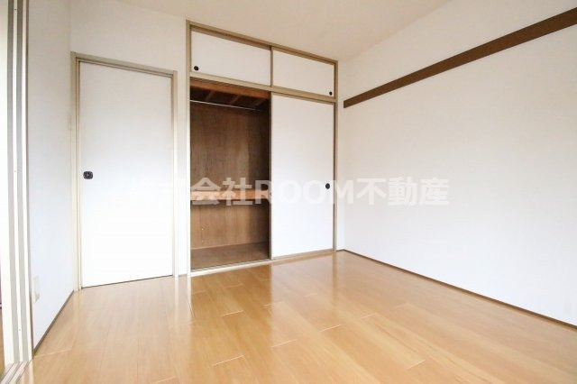 セゾン・シティの子供部屋