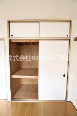 セゾン・シティの収納