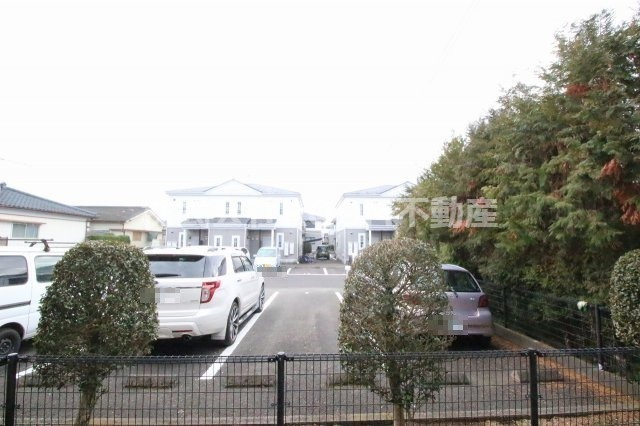 セゾン・シティの展望