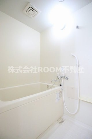 セゾン・シティの浴室