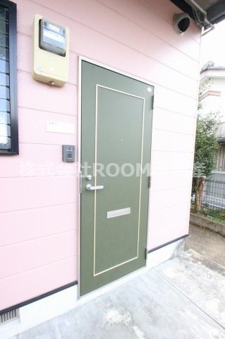 セゾン・シティのエントランス