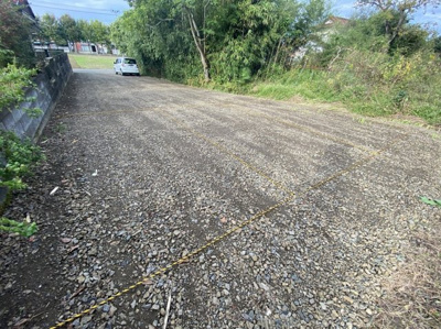 【駐車場】 | 岡部（前山）駐車場