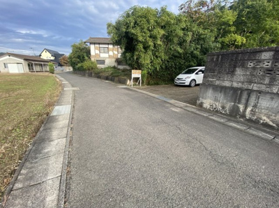 【駐車場】 | 岡部（前山）駐車場