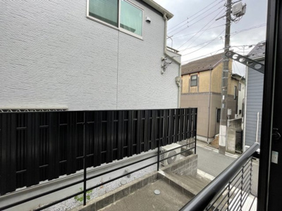 【バルコニー】 | エステート新江古田