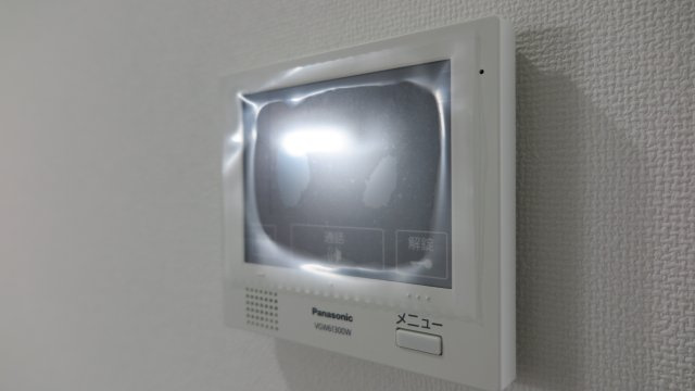 ルマージュ新町のセキュリティ
