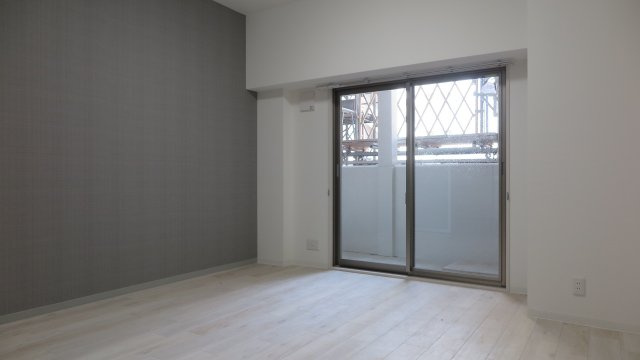 ルマージュ新町の居間・リビング