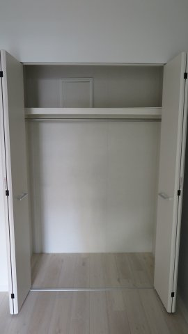 ルマージュ新町の収納