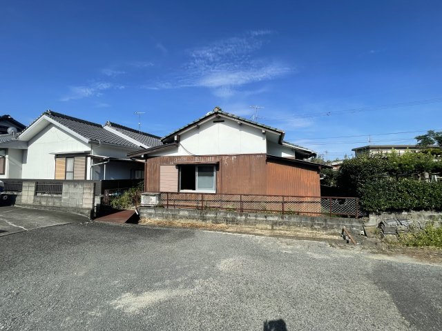 植柳元町戸建の外観