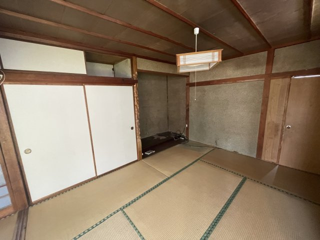 植柳元町戸建の和室