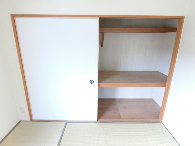 リーヴァ三日市の内装