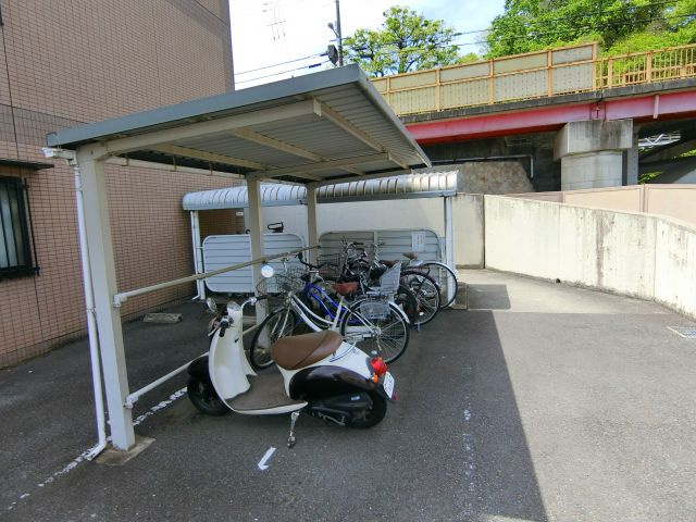 リーヴァ三日市のその他共用部分