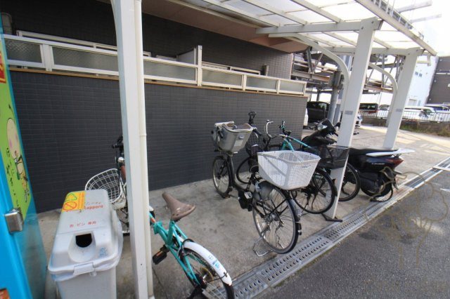 レナジア萱島のその他共用部分