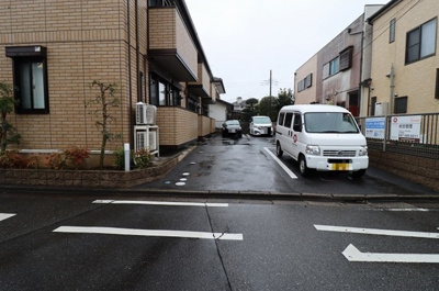 【駐車場】 | イーストパーク八ヶ崎 | 駐車場