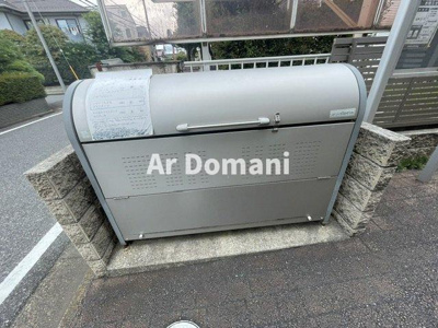 【その他共用部分】 | イーストパーク八ヶ崎