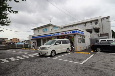  | イーストパーク八ヶ崎 | ローソン・スリーエフ松戸八ヶ崎店（330ｍ）