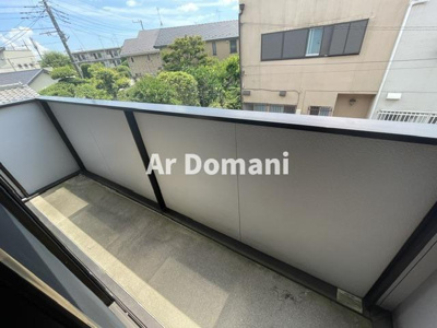 【バルコニー】 | イーストパーク八ヶ崎