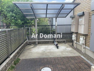 【駐車場】 | イーストパーク八ヶ崎