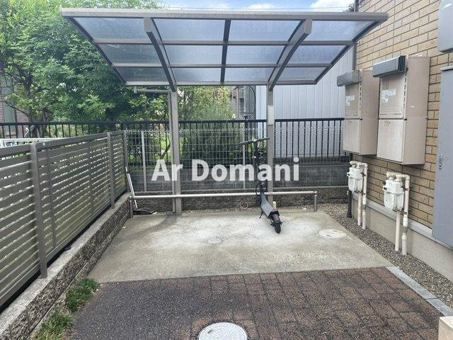 【駐車場】 | イーストパーク八ヶ崎