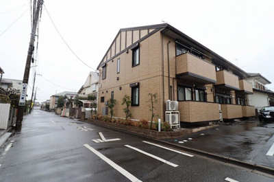 【外観】 | イーストパーク八ヶ崎 | 外観