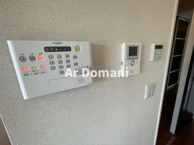 【設備】 | イーストパーク八ヶ崎