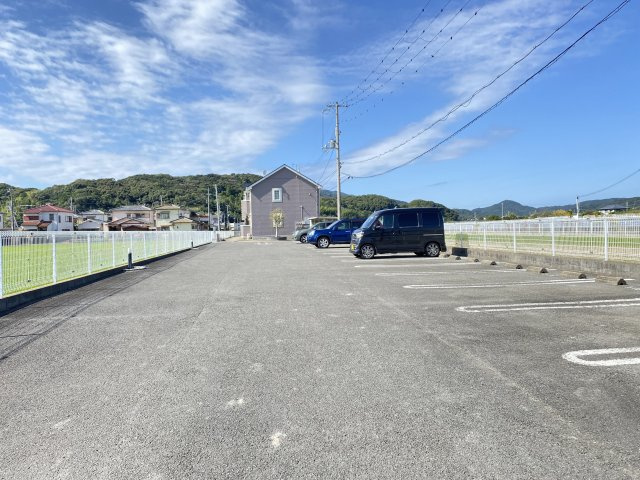 【駐車場】 | ブライズベールⅠ