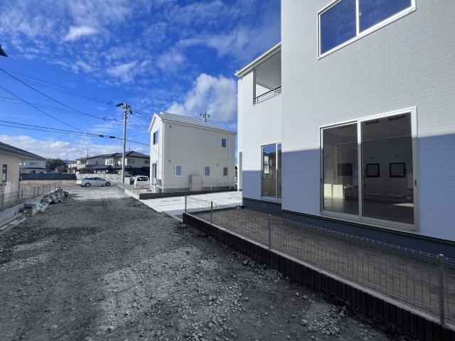平下平窪第6の前面道路含む現地写真|ご参照ください。