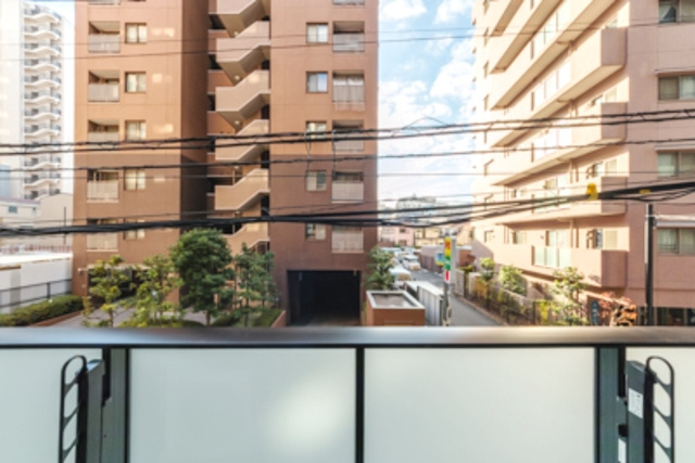 ボヌール小石川αの展望|※写真は同タイプの別室になります