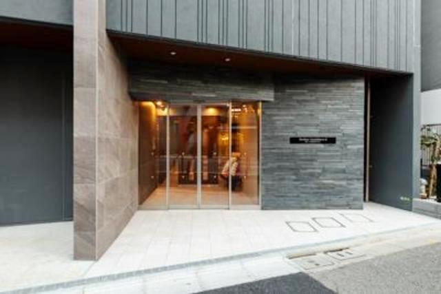 ボヌール小石川αのエントランス|エントランス