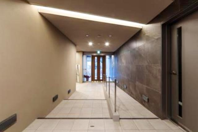 ボヌール小石川αのエントランス|エントランス