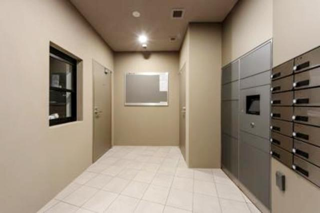 ボヌール小石川αのエントランス|エントランス