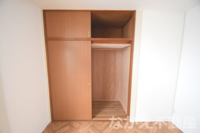 【収納】 | 収納のためのスペースです