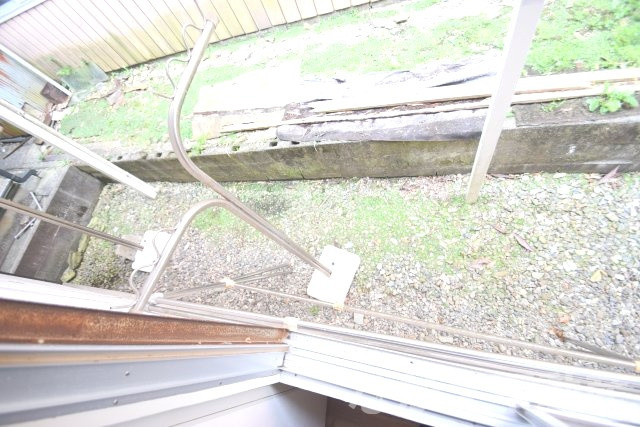 【バルコニー】 | 落ち着いた時間を過ごせるバルコニーです