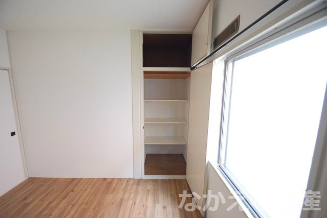 【収納】 | 収納のためのスペースです