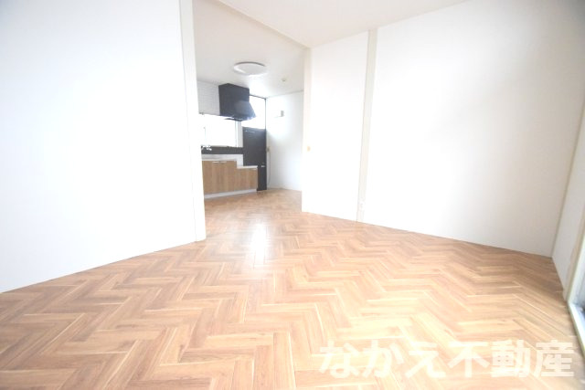 【居間・リビング】 | ゆったり過ごせるリビングです