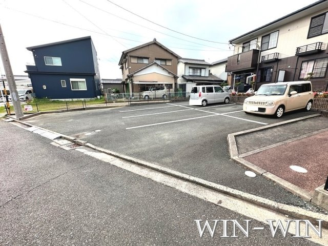 エクセル58 Bの駐車場